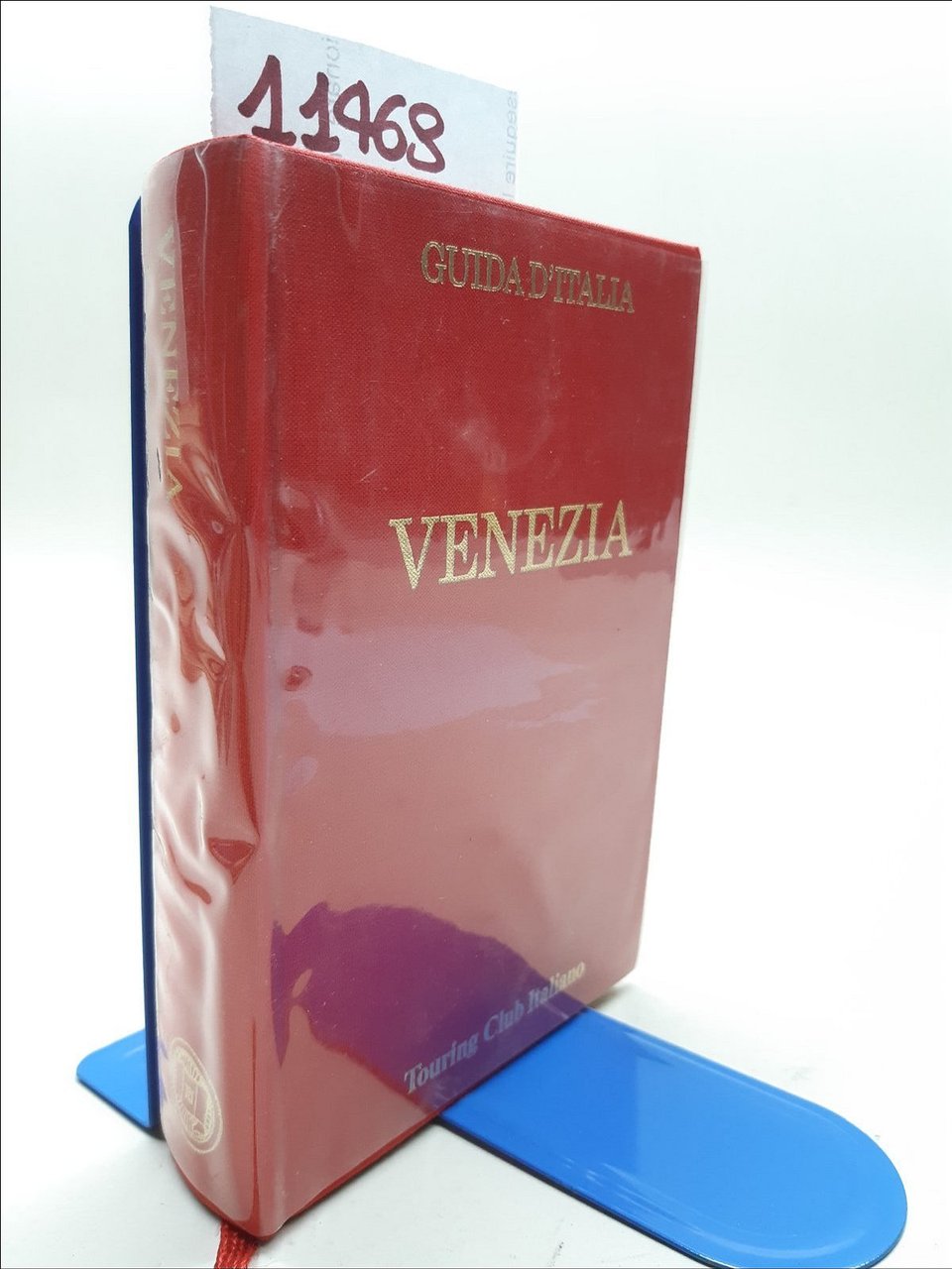 Guida d'Italia Umbria Touring Club Italiano 1978