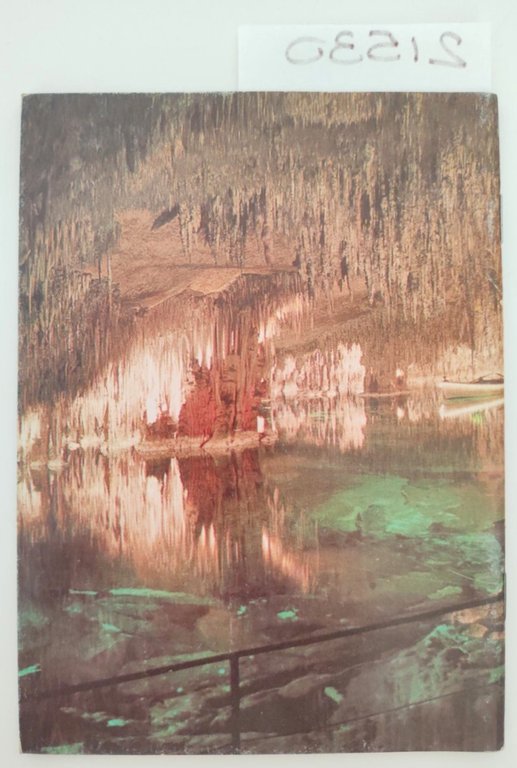 Guida Le Grotte del drago 1983