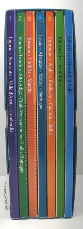 Guida rapida d'Italia edizione speciale realizzata per Oggi 2003 Touring …