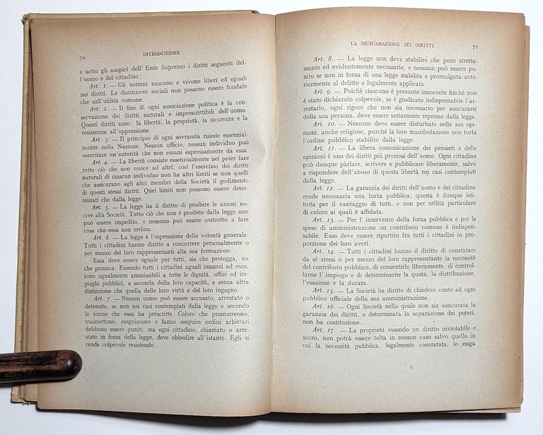 Guido De Ruggiero Storia della liberalismo europeo 4° edizione Laterza …