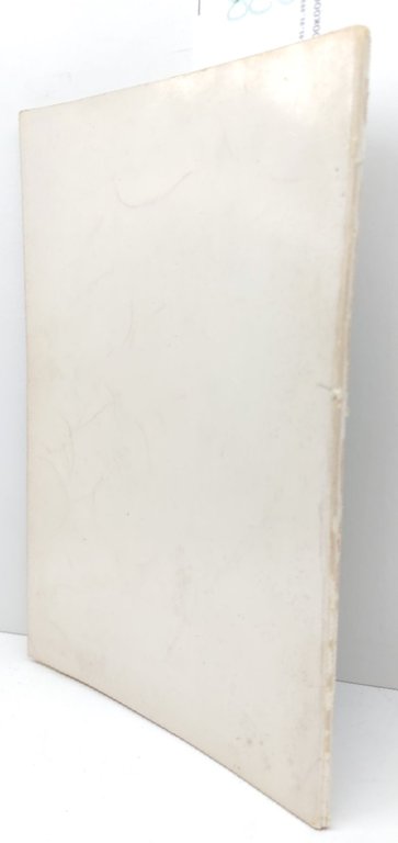 Guido Discepoli Intorno alle 26 cannelle Tipografia Porziuncola senza data