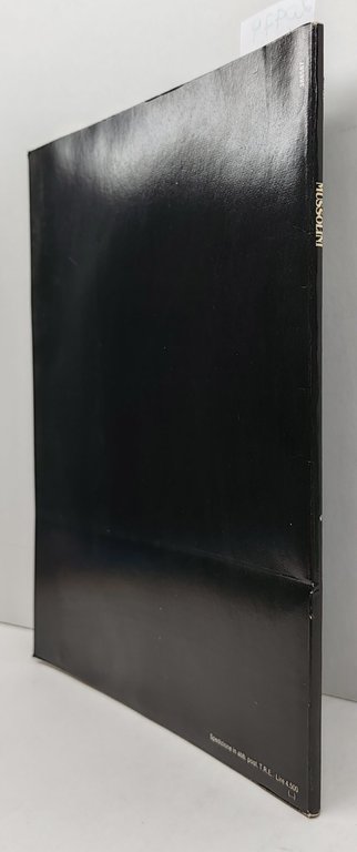 Guido Gerosa Mussolini la seconda Guerra mondiale i grandi protagonisti … | Immagine Gallery 1