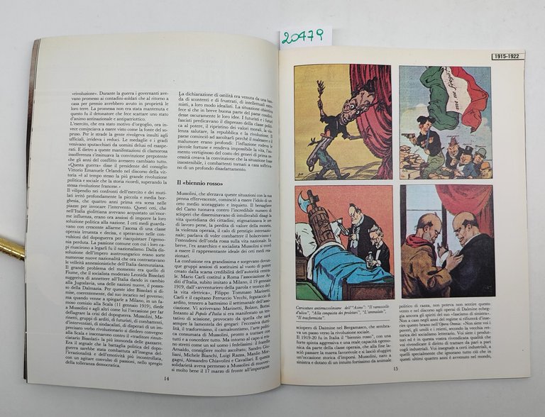 Guido Gerosa Mussolini la seconda Guerra mondiale i grandi protagonisti …