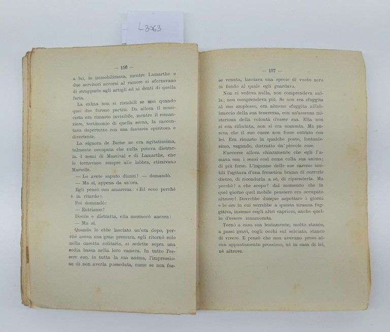 Guy De Maupassant Il Nostro Cuore Treves 1907 Abela Carboneria | Immagine Gallery 10