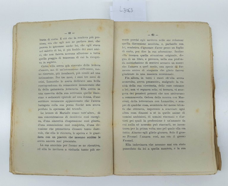 Guy De Maupassant Il Nostro Cuore Treves 1907 Abela Carboneria | Immagine Gallery 8
