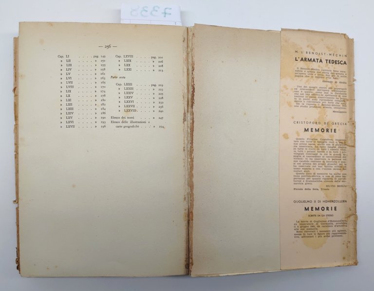 H. C. Amstrong IBN Saud signore dell'Arabia vita intima di …