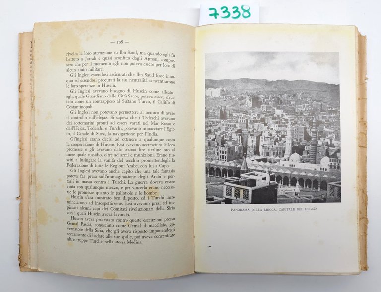 H. C. Amstrong IBN Saud signore dell'Arabia vita intima di …