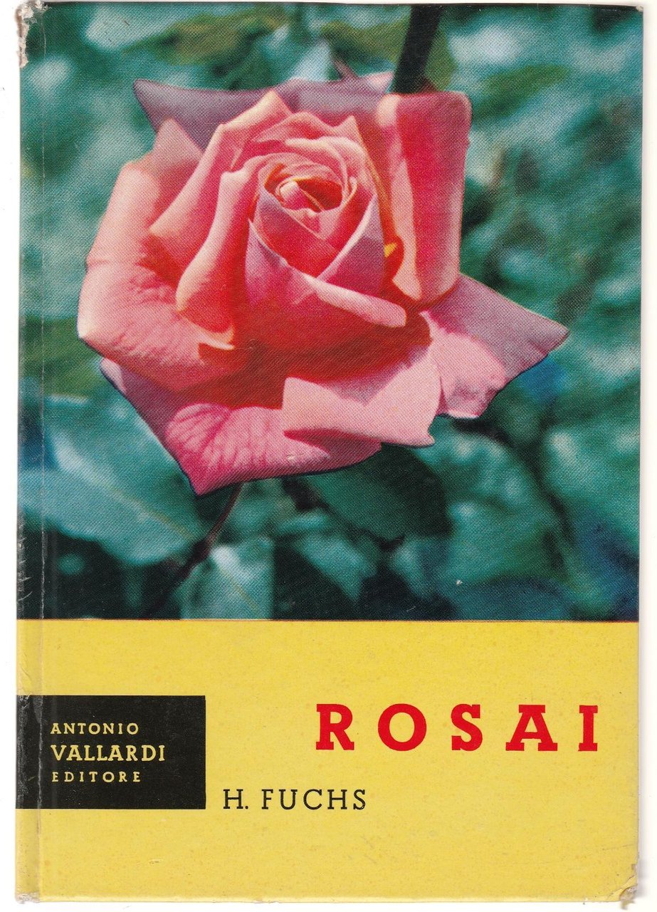 H. Fuchs Rosai Vallardi Ed. 1963 5306