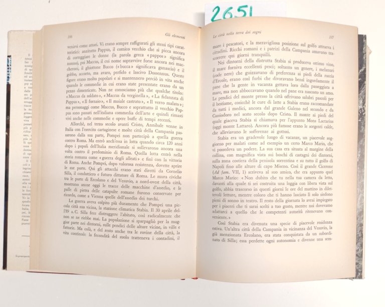 Herman e Georg Schreiber Città scomparse Garzanti 3° edizione 1960