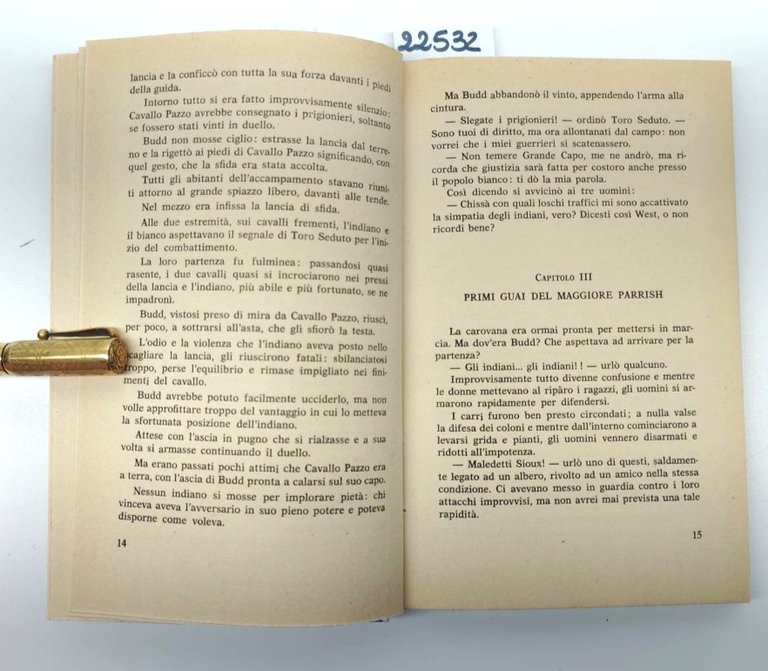 H. Kirsby Toro seduto e la strage del Settimo Cavalleggeri …