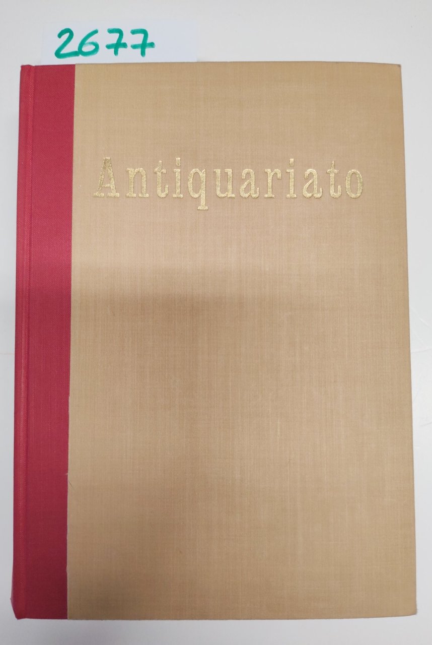 Helmut Selling Antiquariato De Agostini 1961