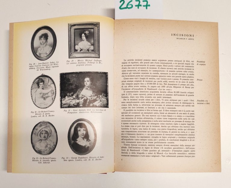 Helmut Selling Antiquariato De Agostini 1961