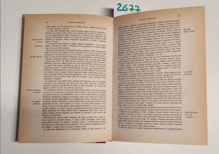 Helmut Selling Antiquariato De Agostini 1961