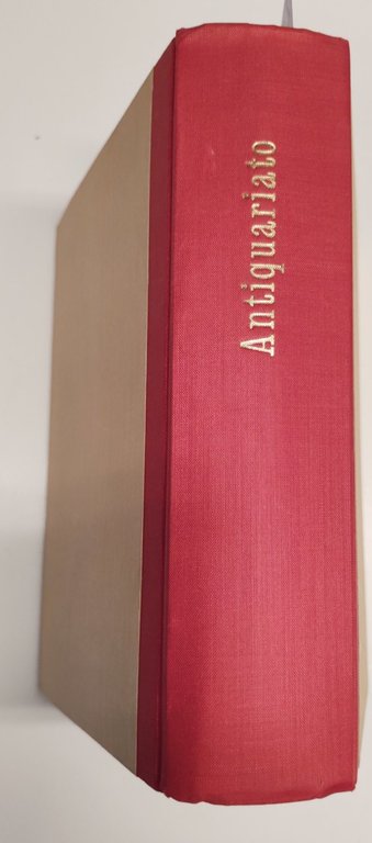 Helmut Selling Antiquariato De Agostini 1961