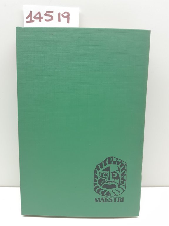 H. W. Longfellow La divina tragedia 2° ed. Paoline 1963