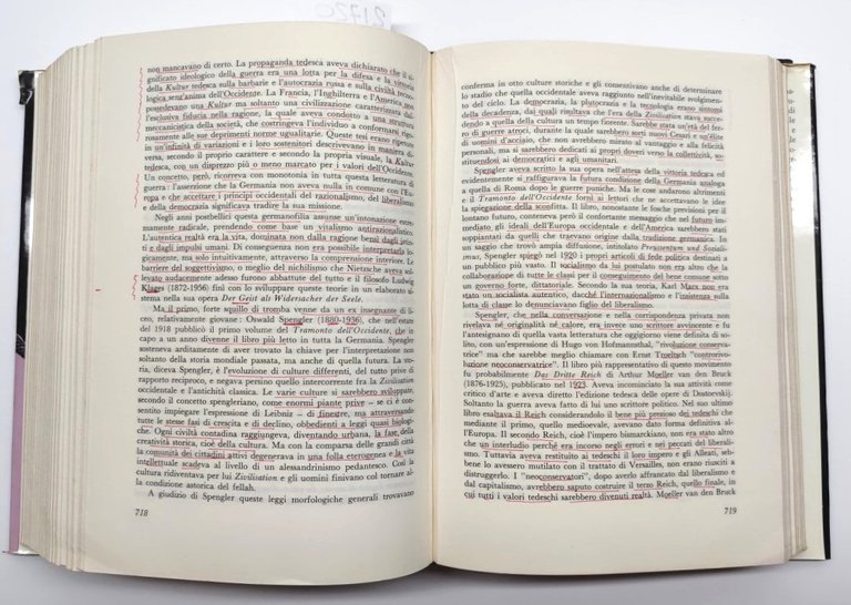 Hajo Holborn Storia della Germania moderna (1840-1945) Rizzoli 1973 1° …