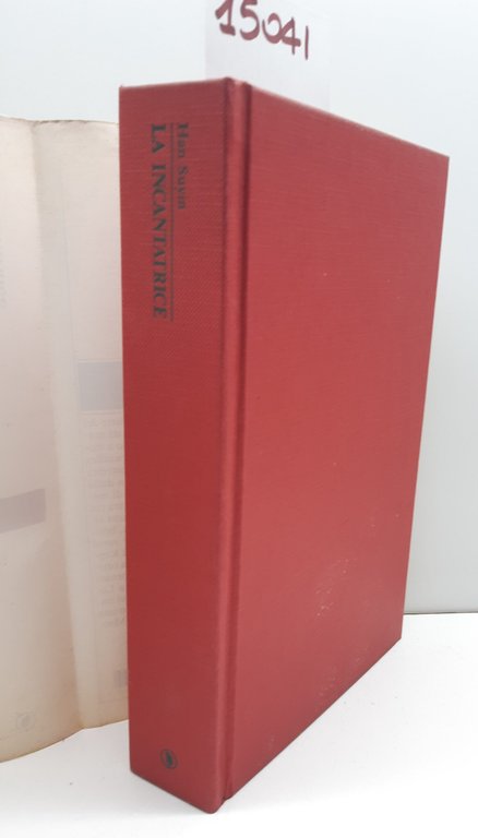 Han Suyin La incantatrice Sperling & Kupfer 1986