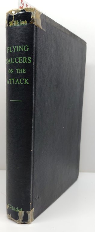 Harold T. Wilkins Flyning saucers on the Attack New York … | Immagine Gallery 3