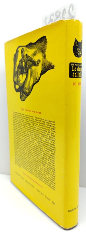 Harry Kane Le dure delizie Longanesi 1962 n.109