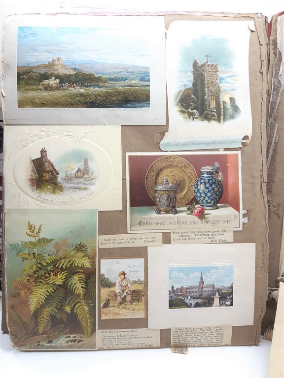 Havell William Album Disegni-Drawings-Originali-40 Cartoline-1820 C.A.