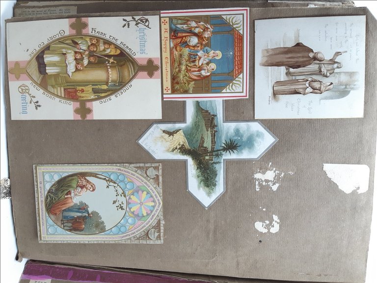 Havell William Album Disegni-Drawings-Originali-40 Cartoline-1820 C.A.