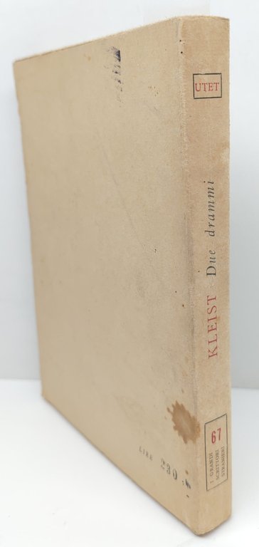 Heinrich von Kleist Due drammi (Caterina di Heilbronn Il principe … | Immagine Gallery 2