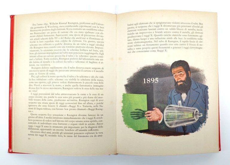 Heinz Haber La storia del nostro amico atomo Walt Disney …