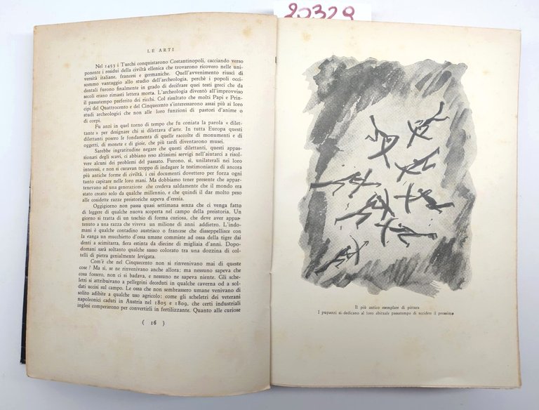 Hendrick Willem Van Loon Le arti 2° edizione Bompiani 1939