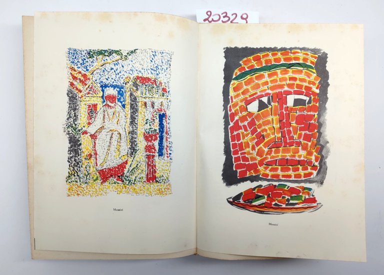 Hendrick Willem Van Loon Le arti 2° edizione Bompiani 1939