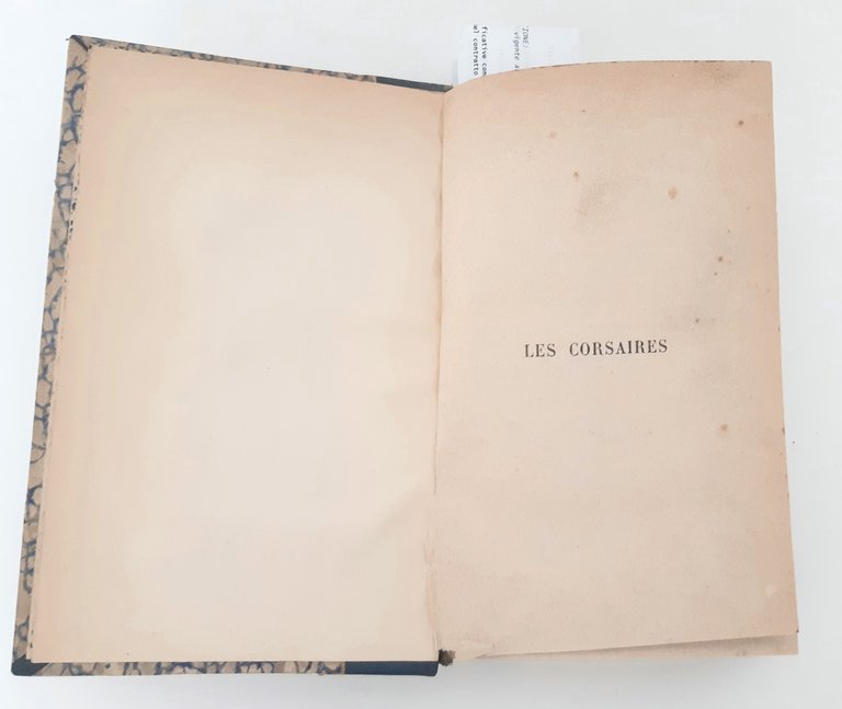 Henri Malo Les Corsaires Memories Et Documents Inedits Paris 1908