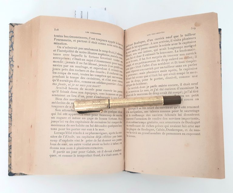 Henri Malo Les Corsaires Memories Et Documents Inedits Paris 1908
