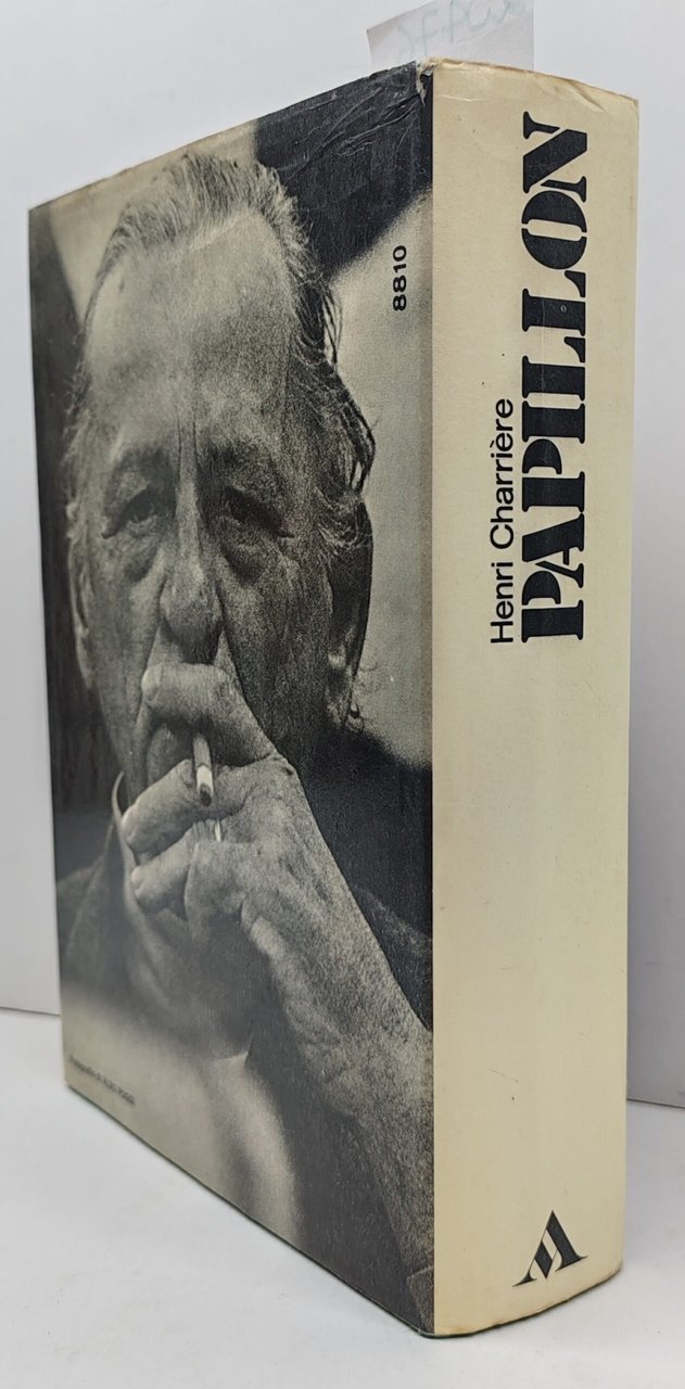 Henry Charriere Papillon Mondadori XIX edizione 1974