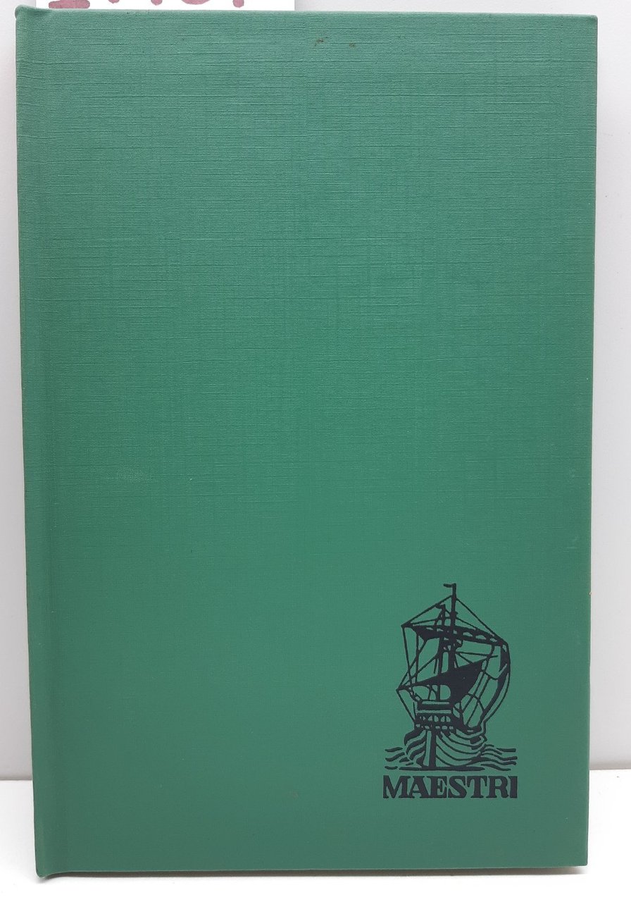 Henryk Sienkiewicz Il guardiano del faro 5° ed. Paoline 1963