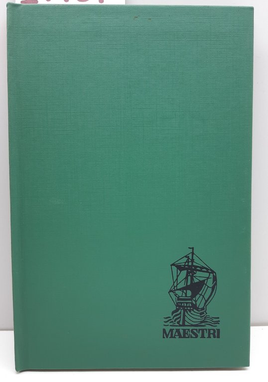 Henryk Sienkiewicz Il guardiano del faro 5° ed. Paoline 1963