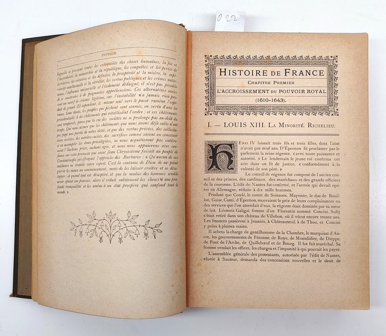 Histoire de France depuis l'avenement des Bourbons jusqu'a la seconde …