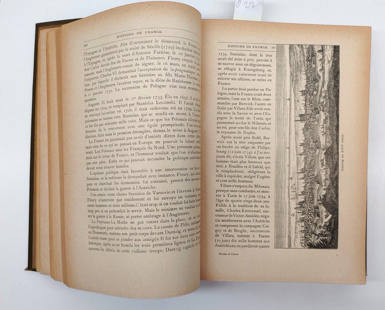 Histoire de France depuis l'avenement des Bourbons jusqu'a la seconde …