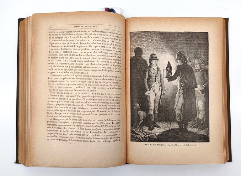 Histoire de France depuis l'avenement des Bourbons jusqu'a la seconde …