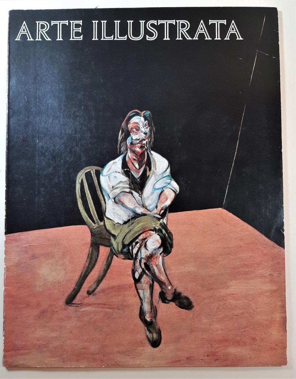 Arte illustrata rivista d'arte antica e moderna Arti Minori n. …