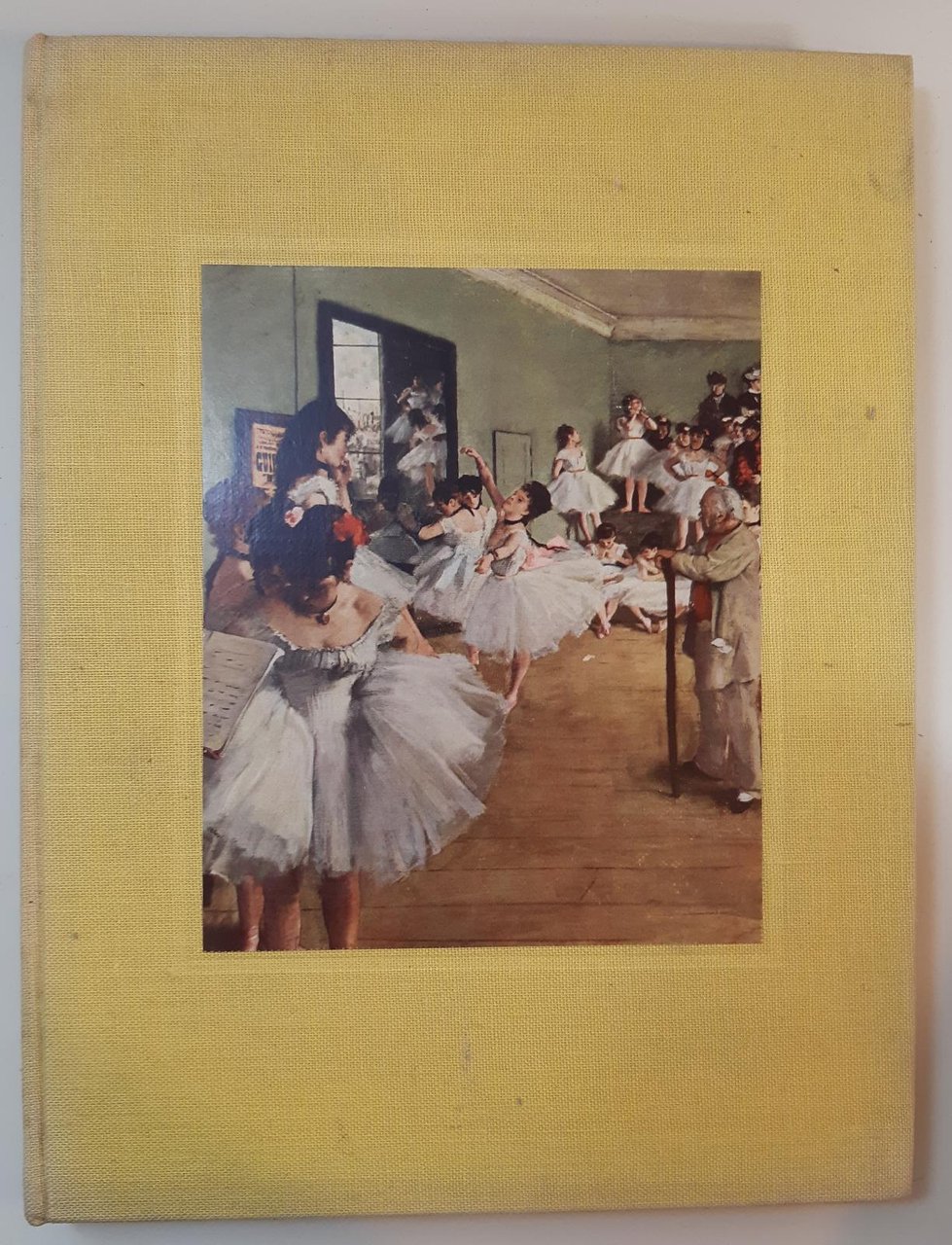 Edgar Hlaire Germain Degas Daniel Catton Rich Harry N. Abrams …