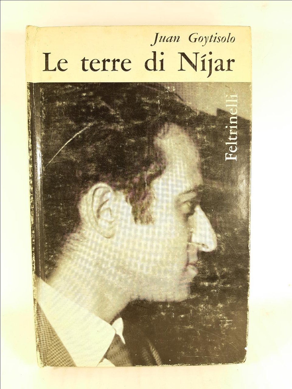 Juan Goytisolo Le terre di Nijar Feltrinelli 1∞ edizione 1965