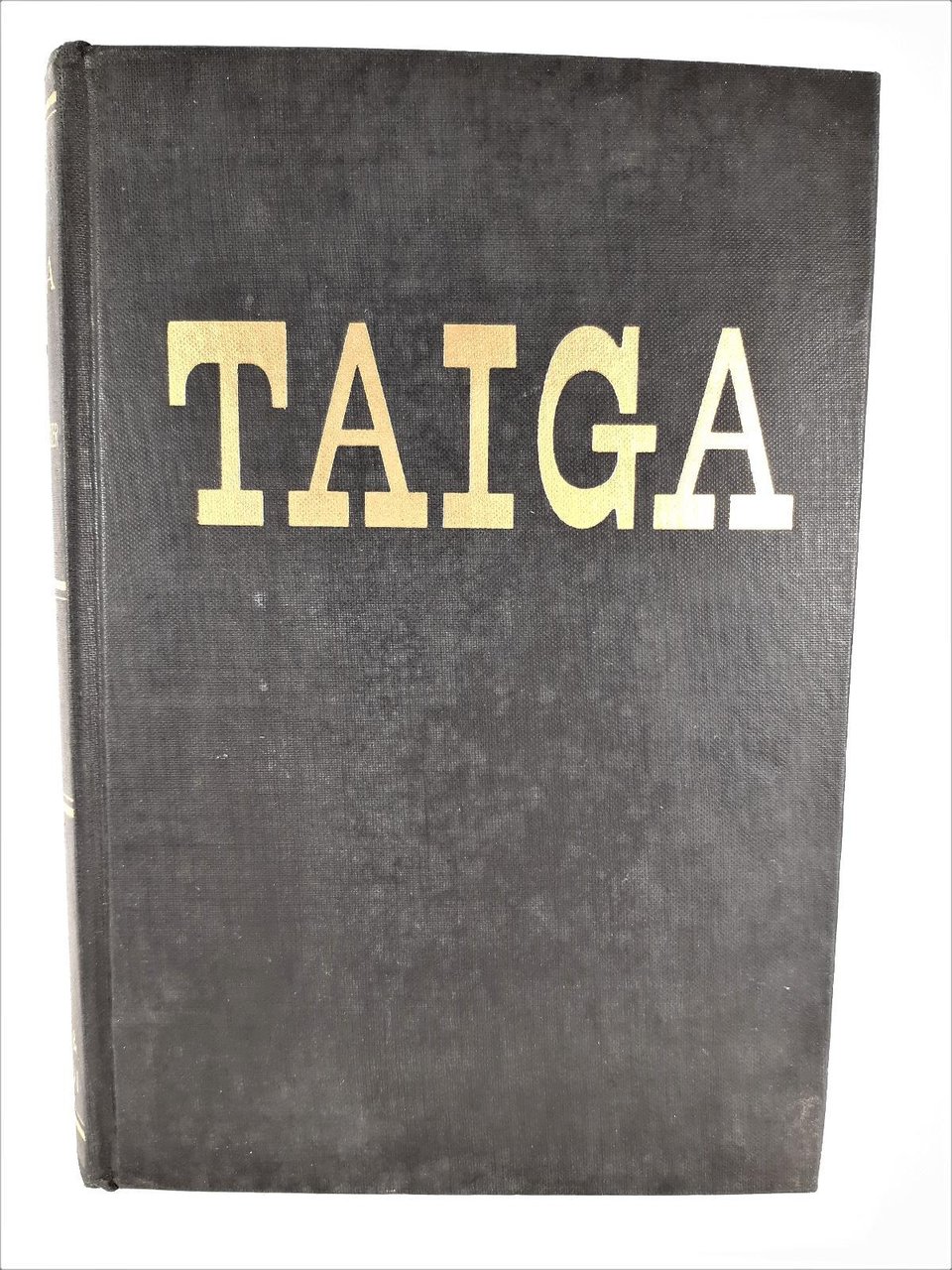 Herbert Reinecker Taiga Baldini e Castoldi 1960