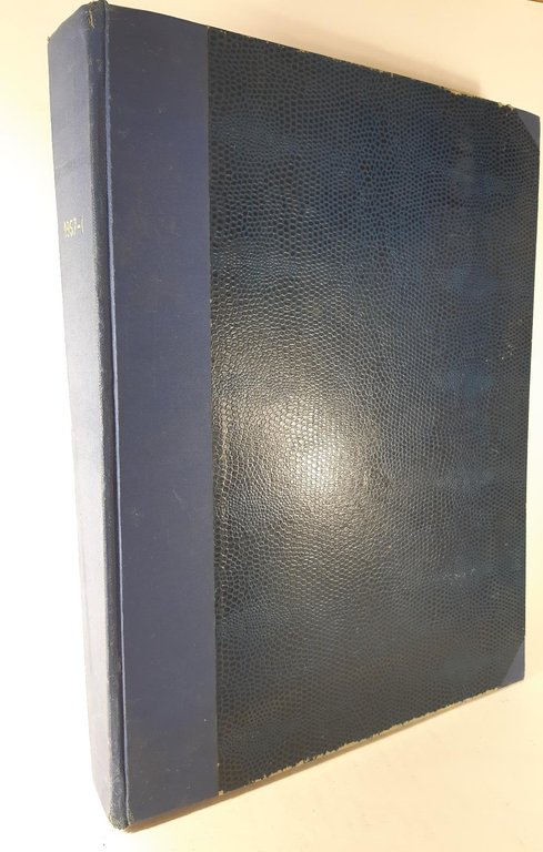 Raccolta de l'illustrazione italiana 1956-1957