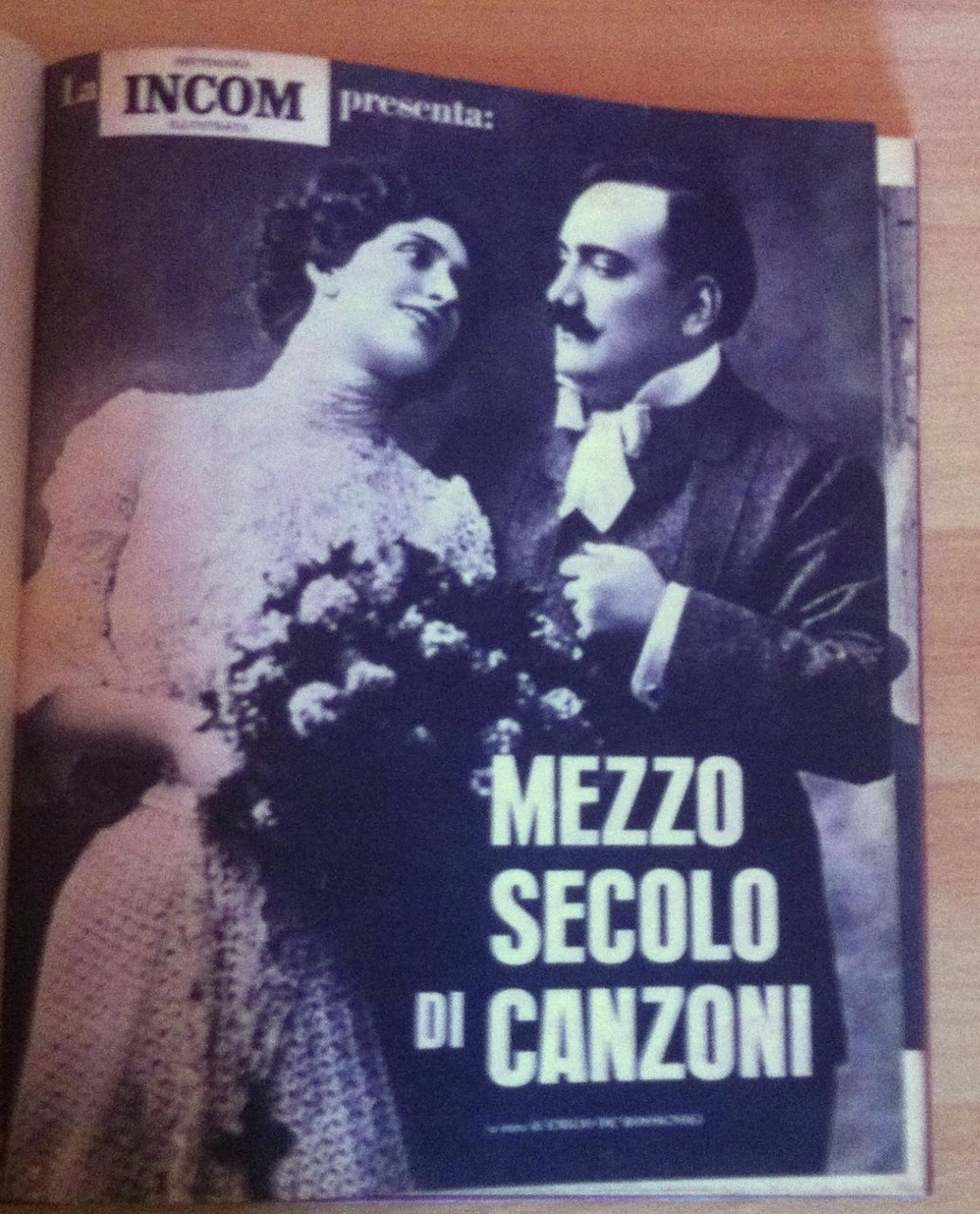 Aa.Vv. Settimana Incom Mezzo Secolo Di Canzoni Dal N. 1 …