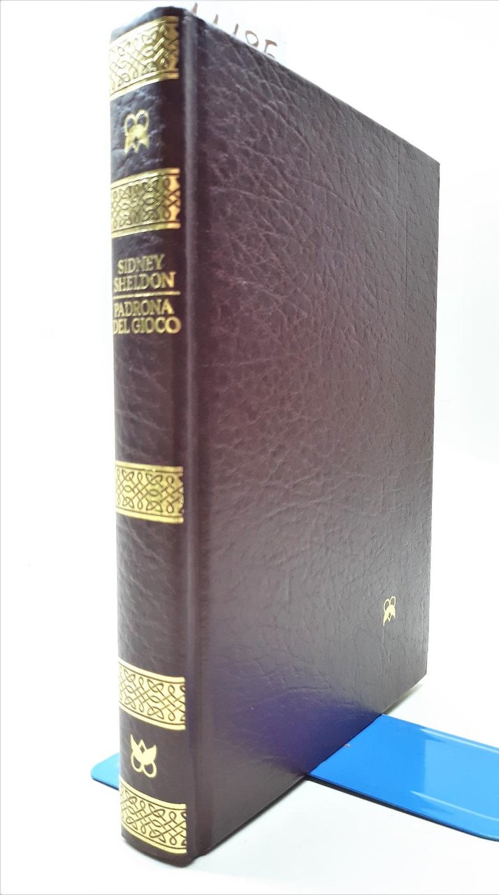 Sidney Sheldon Padrona del gioco Sperling & Kupfer 1983