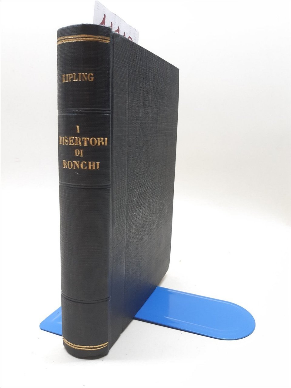 Rudyard Kipling Kim Monanni 1929