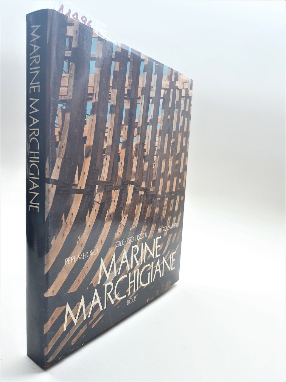 Merisio Lisotti Zampetti Marine marchigiane Bolis 1978