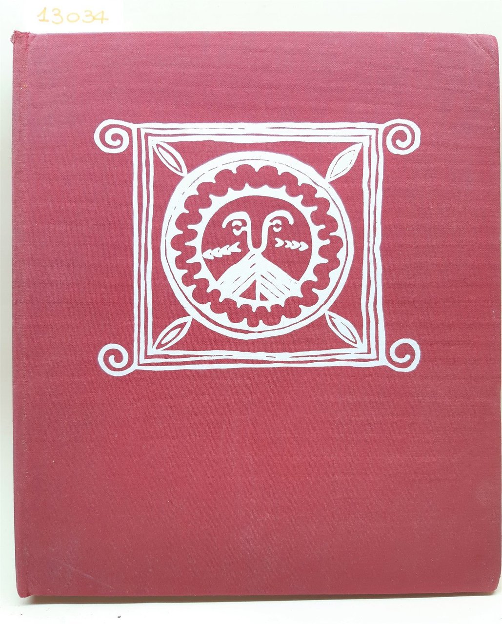 Vico Mossa Almanacco di Sardegna DessÏ 1973
