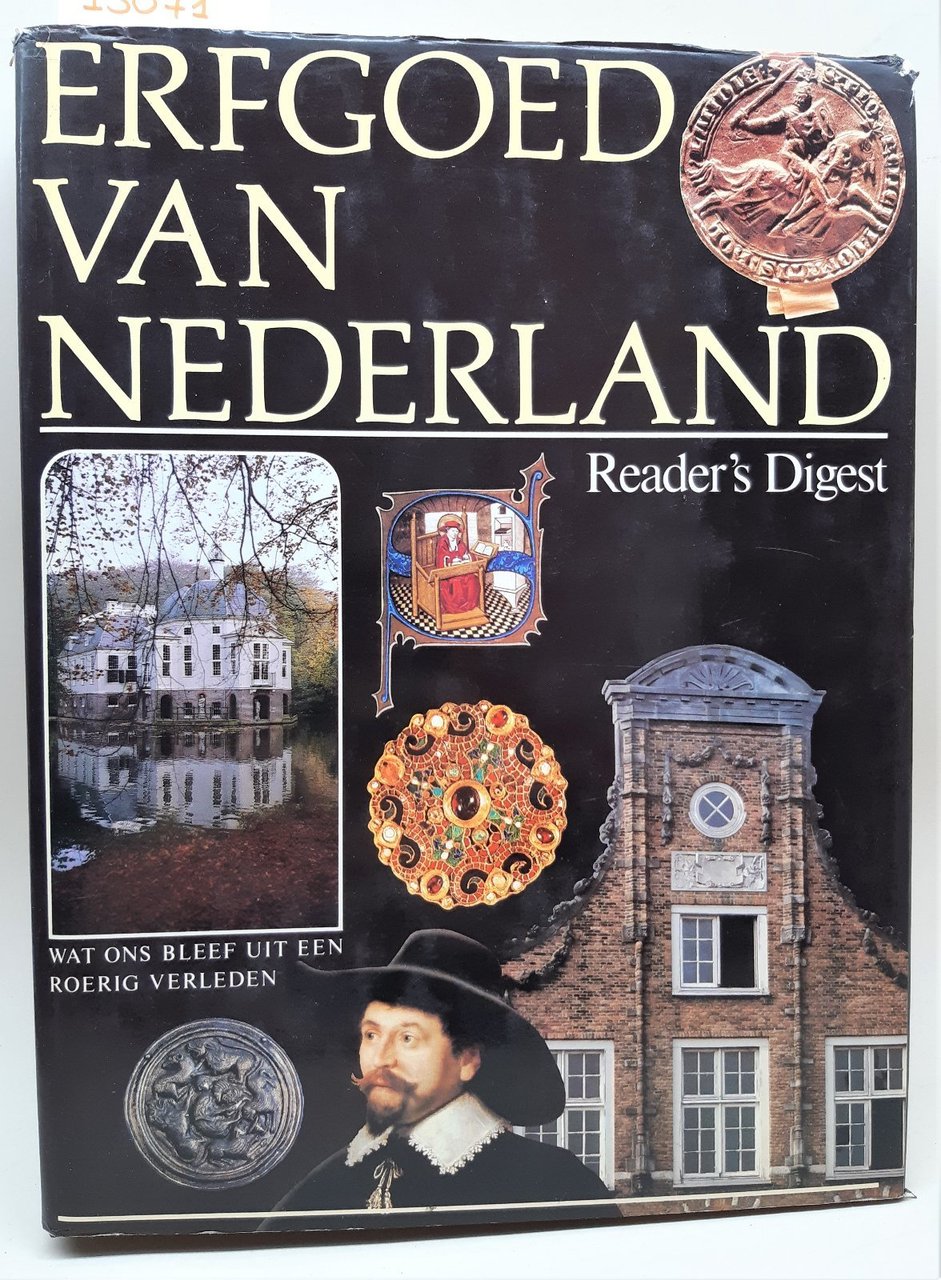 Erfgoed Van Nederland Reader's Digest 1979