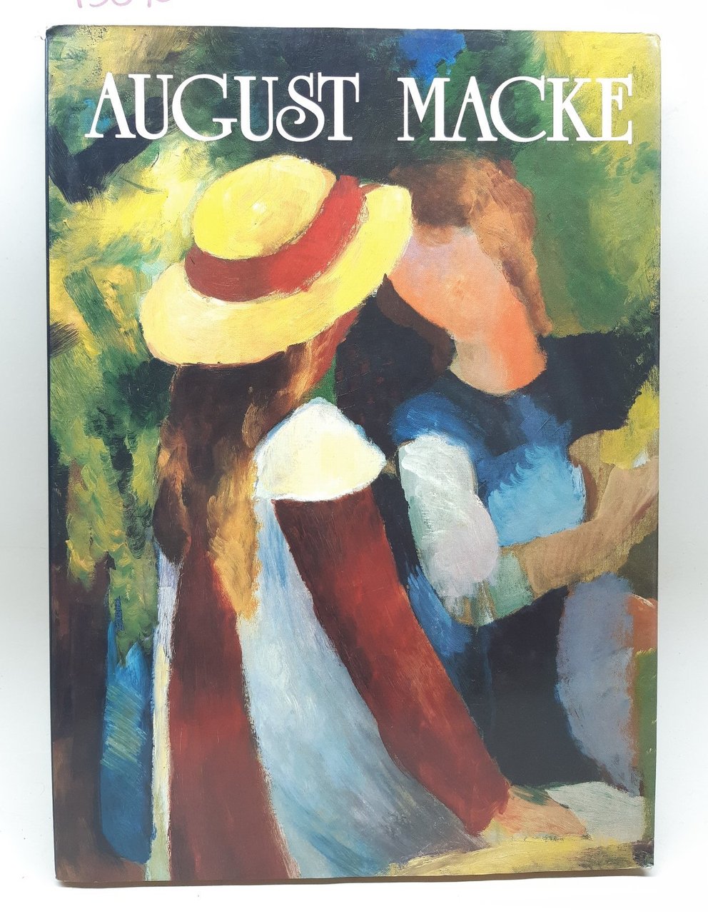 Arte Pittura Jurgen Gustav August MackÈ L'Editore 1989