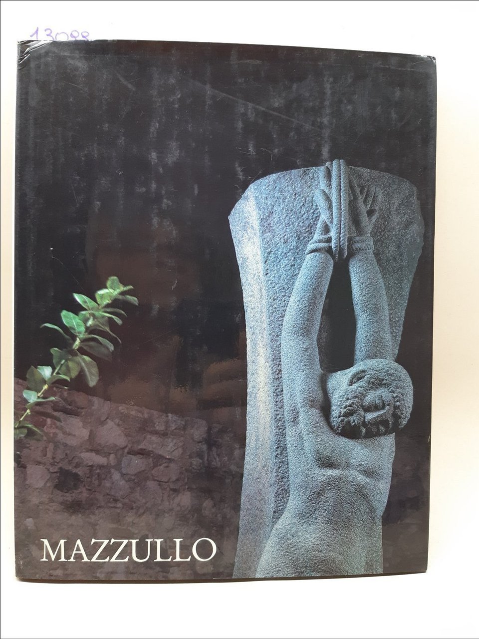 Giovanni Carandente Giuseppe Marzullo De Luca editore 1982 autografato